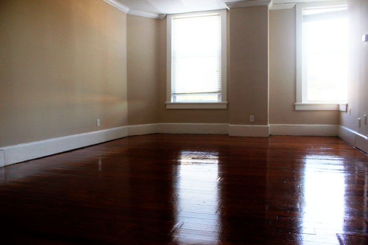 Main Room Alternate View